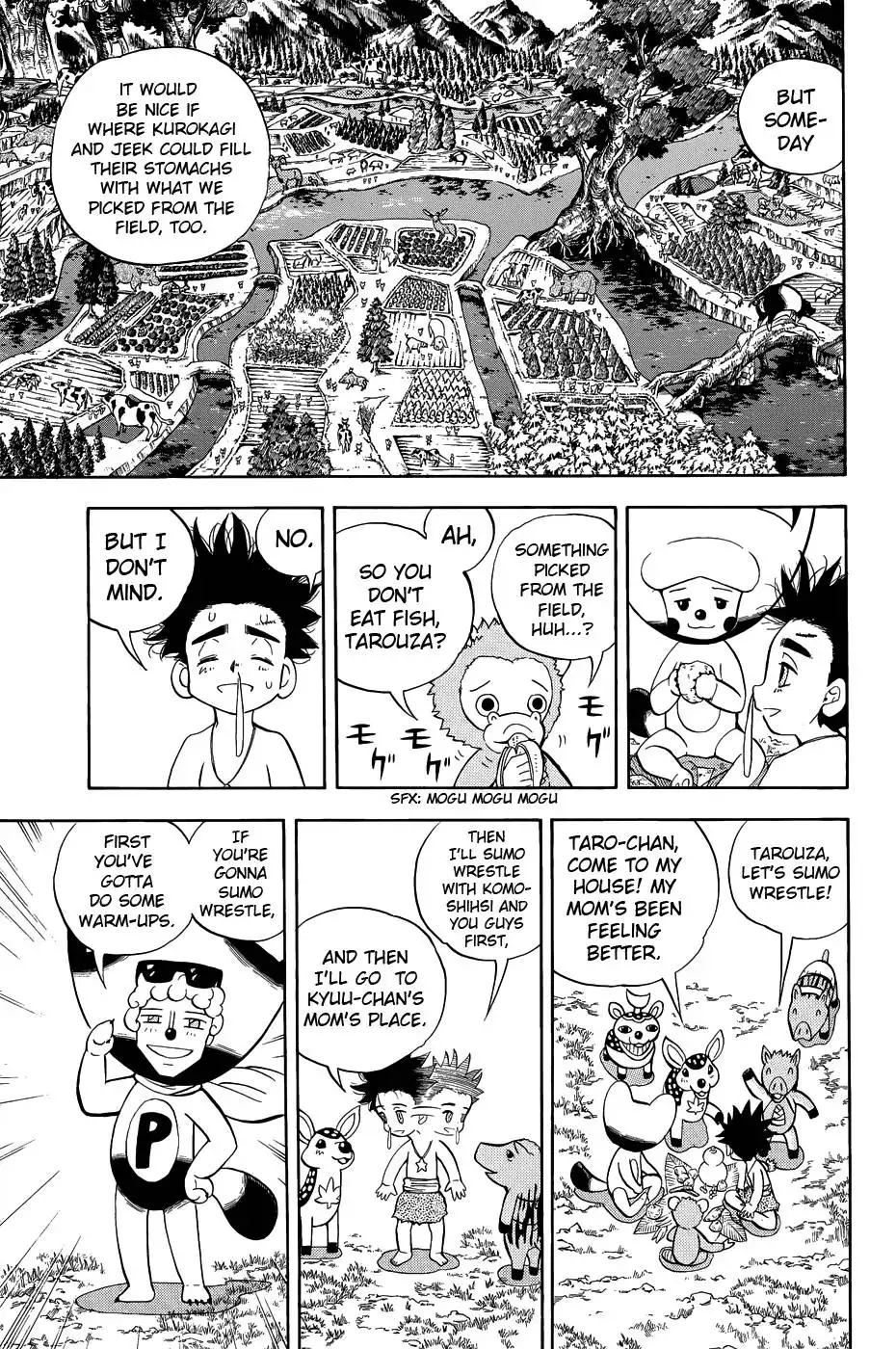 Doubutsu no Kuni Chapter 9 5